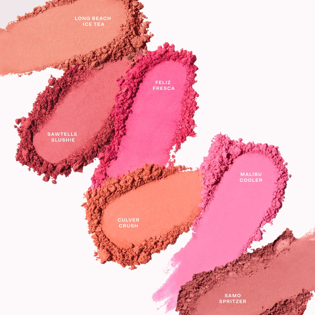 GetSet® Matte Powder Blush